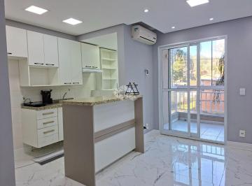 Apartamento · 52m² · 2 Quartos · 1 Vaga · Apartamento semi mobiliado, desocupado de 2 dormitórios no Teresópolis!