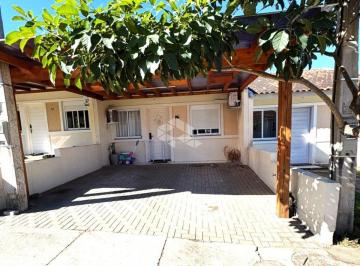 Casa · 55m² · 2 Quartos · 2 Vagas · Casa em Condomínio 2 dormitórios na Chácara das Rosas, Cachoeirinha.
