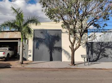 Comercial de 1 quarto, Campo Grande · Barracão Comercial Amplo – 240 m² Total com Pé-Direito de 6m