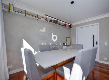 Apartamento · 89m² · 3 Quartos · 2 Vagas · More com estilo no Batel - Apartamento reformado 3
