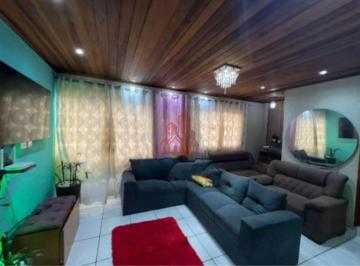 Casa · 92m² · 4 Quartos · 1 Vaga · Casa com 4 quartos, 92 m², à venda por R$ 380.000 - Jardim Cláudio - Cotia/SP