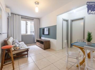 Apartamento · 44m² · 1 Quarto · Imperdível: Um dormitório mobiliado e equipado na Cidade Baixa!