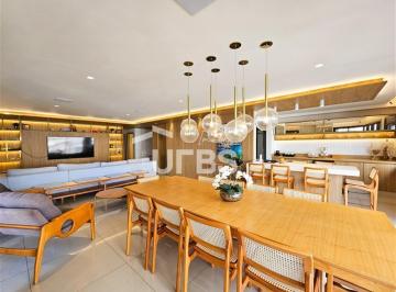 Apartamento · 221m² · 4 Quartos · 3 Vagas · Lumina Marista - Apartamento 4 quartos, sendo 4 suítes
