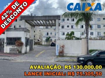 Apartamento de 2 quartos, Campos dos Goytacazes · Apartamento com 41,85m² de área privada - Loteamento Jardins de Campos - Campos dos Goytacazes/RJ