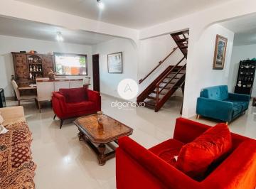 Casa · 387m² · 5 Quartos · 3 Vagas · EXCELENTE CASA NO CONDOMÍNIO JARDIM BOTÂNICO 1