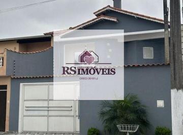 5ab74d135c522e2bf08e59c8d2c0b1e52b8cef03 · Casa com 3 dormitórios à venda, 150 m² por R$ 750.000,00 - Jardim Márcia - Suzano/SP