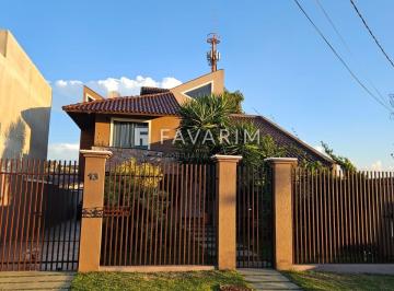 Casa · 260m² · 3 Quartos · 3 Vagas · Casa com 03 quartos e 03 vagas de garagem no Capão