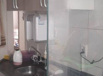 45cbe76e6d58ee750fac2a467dd64737fd5943b9 · Apartamento com 2 dormitórios à venda, 47 m² por R$ 210.000,00 - Vila Urupês - Suzano/SP