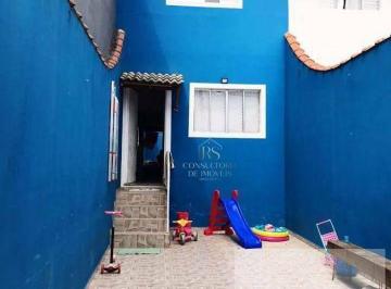 18f792ca569dbb935ecde8a25ad254a13917b322 · Casa com 2 dormitórios à venda, 80 m² por R$ 290.000,00 - Residencial Jasmim - Itaquaquecetuba/SP