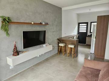 be6e11a1df7691d801102c9c698acd6069dd46f3 · Casa com 2 dormitórios à venda, 74 m² por R$ 430.000,00 - Jardim São Fernando - Itanhaém/SP