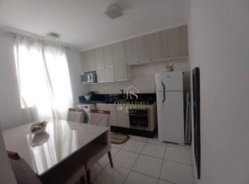 9e381de1f33dc365c6812cdfeadeb187c04c8805 · Apartamento com 2 dormitórios à venda, 52 m² por R$ 245.000,00 - Parque Residencial Casa Branca - Su