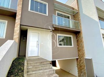 Casa · 181m² · 3 Quartos · 2 Vagas · SOBRADO EM CONDOMÍNIO FECHADO NO BAIRRO CAMPO COMP