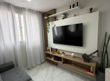 69a116810025f6375ddad7b42f54dd9ad4bbe083 · Apartamento com 2 dormitórios à venda, 52 m² por R$ 270.000,00 - Jardim Casa Branca - Suzano/SP