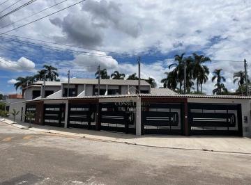 61bc520d3b9eb71cafe1574a5becc6aa78bb2a48 · Casa com 2 dormitórios à venda, 72 m² por R$ 420.000,00 - Jardim Rio Negro - Itaquaquecetuba/SP