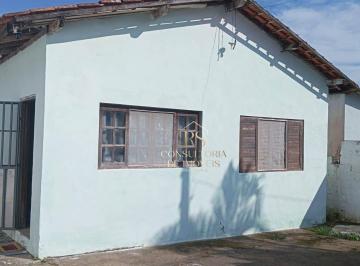 4545ad59403d329234074c66cbbf8a46b4ceee69 · Casa com 2 dormitórios à venda, 64 m² por R$ 300.000 - Jardim Coronel - Itanhaém/SP