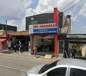 e4c64748cfb72b9f0f3bdc73fe5b95f6cc5031e4 · TERRENO + PRÉDIOS COMERCIAIS AO LADO DA ESTAÇÃO DE ITAQUÁ