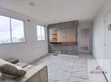 3d3dd452ae19f82055262466efdf071a3f297443 · Apartamento com 1 dormitório à venda, 48 m² por R$ 190.000,00 - Jardim Casa Branca - Suzano/SP