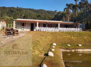 5544a833044daf7cbed256e7d6c9823ca81e7473 · Sítio com 2 dormitórios à venda, 12500 m² por R$ 450.000,00 - Taiacupeba - Mogi das Cruzes/SP