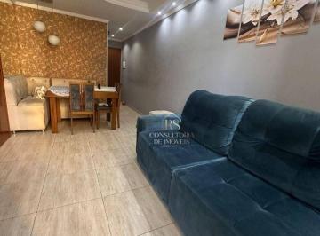 117b8c67f3b170fe9b5ad9f14b53a147dbc64eb7 · Apartamento com 2 dormitórios à venda, 62 m² por R$ 320.000 - Recreio Santa Rita - Suzano/SP