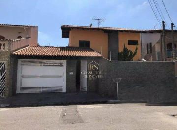 82accc28e56604b2d635119b3408e744e6ac99ef · Sobrado alto padrão com 5 quartos, à venda por R$ 950.000,00 - Parque Santa Rosa - Suzano