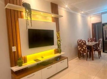 eab1e39ff4bf0e6f64fb6e554bbb9e535ea8216a · Casa com 2 dormitórios à venda, 80 m² por R$ 460.000,00 - Parque Residencial Casa Branca - Suzano/SP