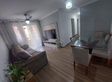 18dcff38e0c90444485619a1b5dd9235ae4f0c0b · Apartamento com 3 dormitórios à venda, 77 m² por R$ 375.000,00 - Recreio Santa Rita - Suzano/SP
