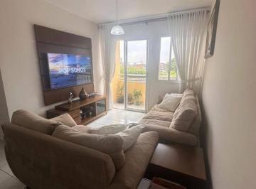 74442b770210098ca0ead4f5a2243f8699a73842 · Apartamento com 3 dormitórios à venda, 79 m² por R$ 400.000,00 - Vila Urupês - Suzano/SP