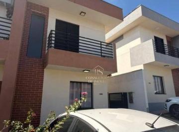 ed92acd81bc244b8388e7b23dc84609b4dc8e750 · Sobrado com 2 dormitórios à venda, 84 m² por R$ 550.000,00 - Parque Santa Rosa - Suzano/SP