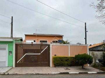 7c277eeaf72b7254ae9574299ab754d2ed960e77 · Casa com 4 dormitórios à venda, 237 m² por R$ 1.100.000,00 - Parque do Colégio - Suzano/SP