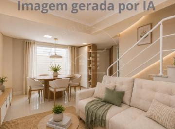 202609031453225064.png · Triplex, 140m2, 4 vagas, ático no Xaxim!