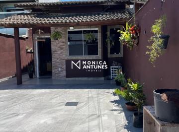 Casa · 240m² · 2 Quartos · 2 Vagas · Casa com 2 Quartos, Suíte, Piscina e Área Gourmet à Venda em Itaipuaçu | Maricá