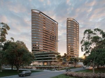 Apartamento · 46m² · 1 Quarto · 1 Vaga · Apartamento Loft à venda a partir de R$ 1.047188,66 no Vlae do Sereno - Nova Lim