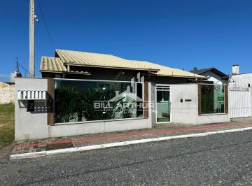 Casa Alto Padrão Mobiliada com Área Gourmet, Próxima ao Rio Piçarras! · Casa Alto Padrão Mobiliada com Área Gourmet, Próxima ao Rio Piçarras!