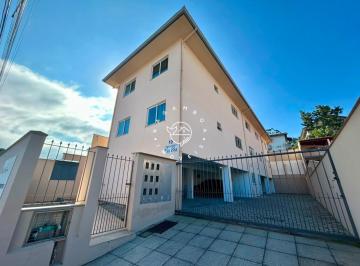 Apartamento · 30m² · 1 Quarto · 1 Vaga · Apartamento Mobiliado para Locação – Fazenda Santo Antônio | São José/SC