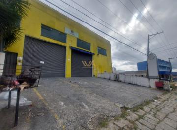 Comercial · 1400m² · 7 Quartos · Galpão Comercial à Venda no Mogi Moderno com 1.400 m² e Estacionamento
