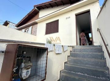 Casa · 71m² · 3 Quartos · Casa Assobradada com Quintal e Aceita Permuta no Mogi Moderno