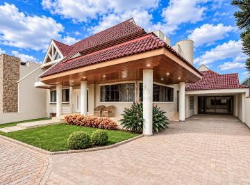 Casa · 579m² · 4 Quartos · 4 Vagas · Casa em Condomínio no Seminário com 580m2, 4 quart