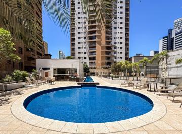 Apartamento · 162m² · 3 Quartos · 2 Vagas · Apartamento no Água Verde, 162m2, 3 suítes, 2 vaga