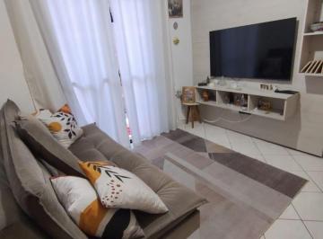 Apartamento de 1 quarto, Praia Grande · Apartamento Garden de 65 m² com 1 quarto à venda em Guilhermina -Edificio Arjonas III
