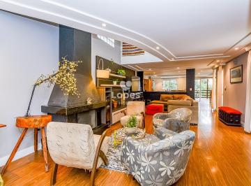 Casa · 303m² · 4 Quartos · 4 Vagas · CASA EM CONDOMÍNIO NO CAMPO COMPRIDO | 4 SUÍTES |