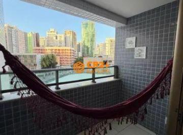Apartamento · 54m² · 2 Quartos · 1 Vaga · Apartamento 54m² à venda em Boa Viagem - Recife | Porteira Fechada