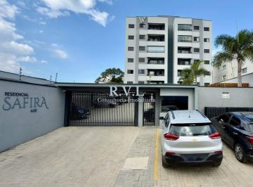 Foto 01 · Apartamento à venda em Atibaia-SP, bairro Alvinópolis - 2 dormitórios, 1 suíte, 2 salas, 2 banheiros