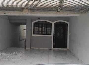 Casa · 125m² · 2 Quartos · 2 Vagas · Sobrado 02 quartos Jardim Santa Clara - Guarulhos
