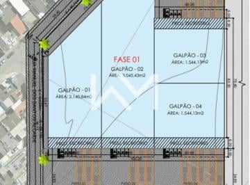 Comercial · 9855m² · 10 Vagas · Galpão Logístico e Industrial à Venda em Guarulhos – 9.855,22 m² Construídos em Terreno de 46.630,04