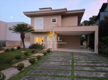 Foto 01 · Casa de alto padrão disponível para venda ou locação em condomínio exclusivo de Atibaia-SP - 3 suíte