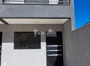 Casa · 71m² · 2 Quartos · 1 Vaga · Lindo Sobrado na região central