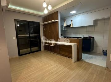 Apartamento · 58m² · 2 Quartos · 1 Vaga · Apartamento 2 quartos - Jardim São Carlos