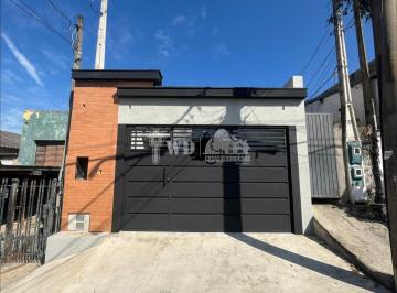 Casa · 100m² · 2 Vagas · CASA ASSOBRADADA JARDIM MAGNÓLIA