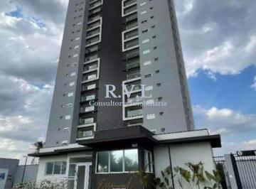 Foto 01 · Apartamento à venda em Atibaia-SP, no Essencial Carraro: 3 dormitórios, 1 suíte, 2 salas, 2 banheiro