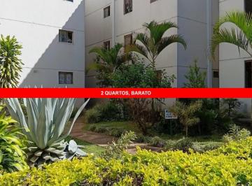 Foto 01 · Apartamento à venda em Brasília-DF, Santa Maria: 2 quartos, 1 vaga, 45m² de área. Imperdível oportun